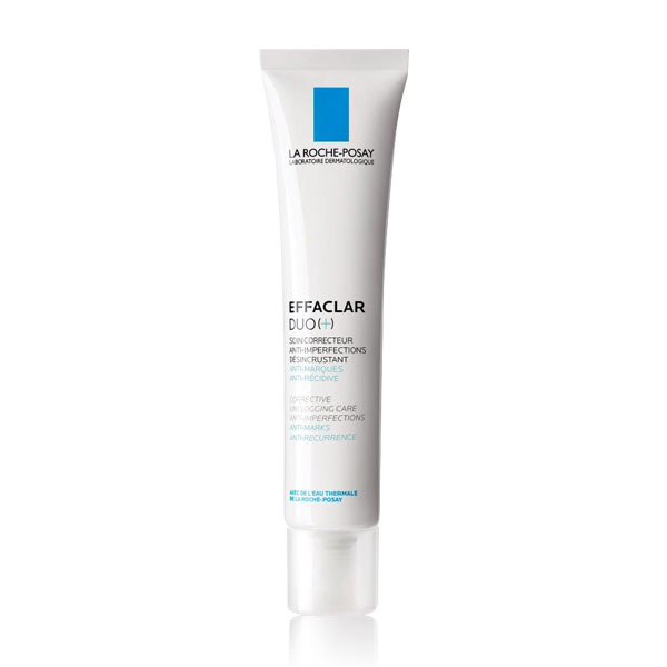 ครีมบำรุงผิวหน้า ผิวแพ้ง่าย La Roche-Posay Effaclar Duo