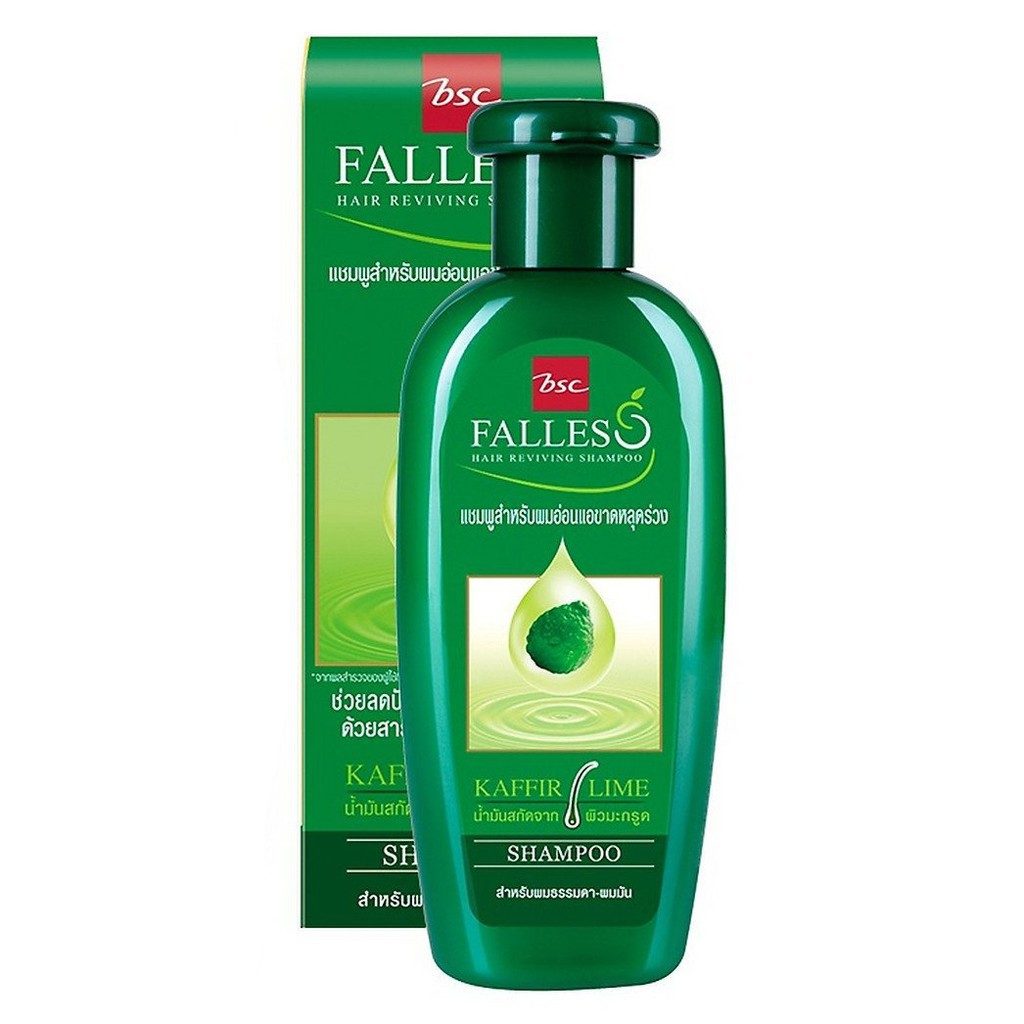 ยาสระผมแก้ผมร่วง Falless Hair Reviving Shampoo