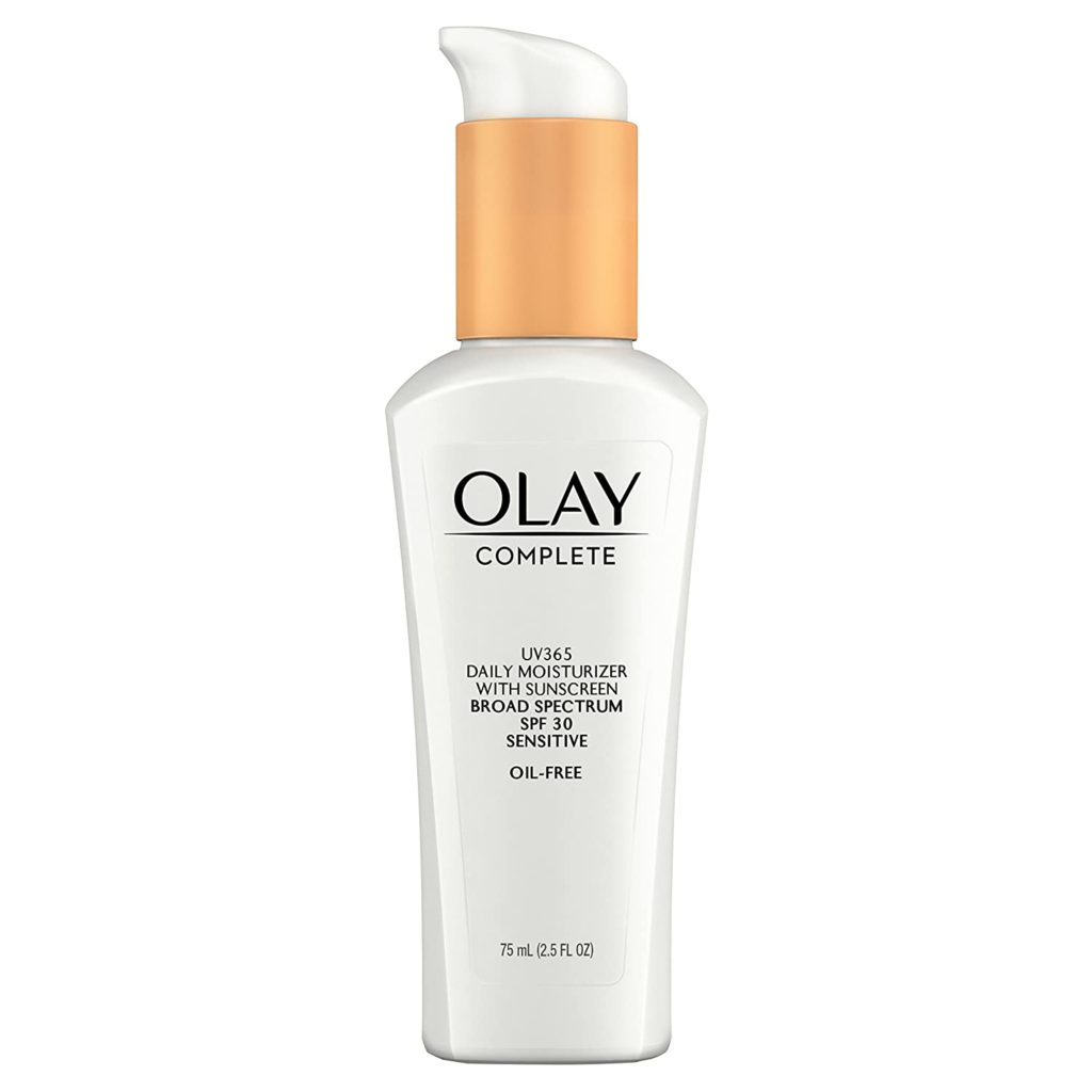 Olay Defense All Day Moisturizer SPF 30