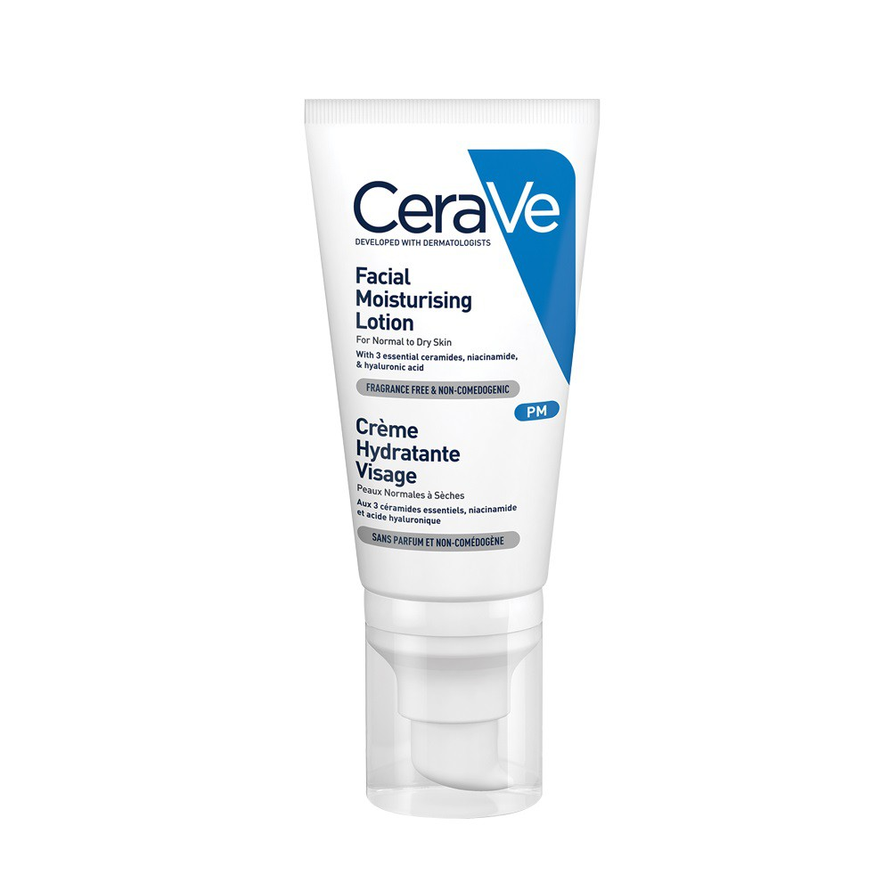 CERAVE  PM Facial Moisturizing Lotion