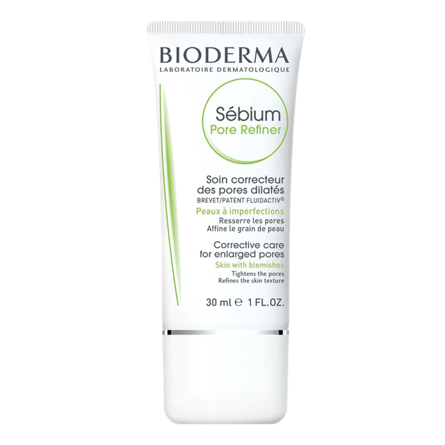 ครีมบำรุงผิวหน้า ผิวแพ้ง่าย Bioderma Sebium Pore Refiner