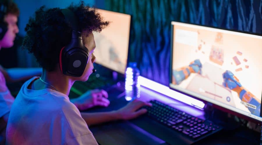 เมาส์เกมมิ่ง