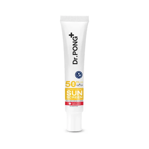 Dr. Pong Hyaluronic Ultra Light Sunscreen with Aquatide SPF50 PA+++