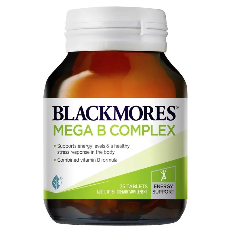 Blackmores MEGA COMPLEX B