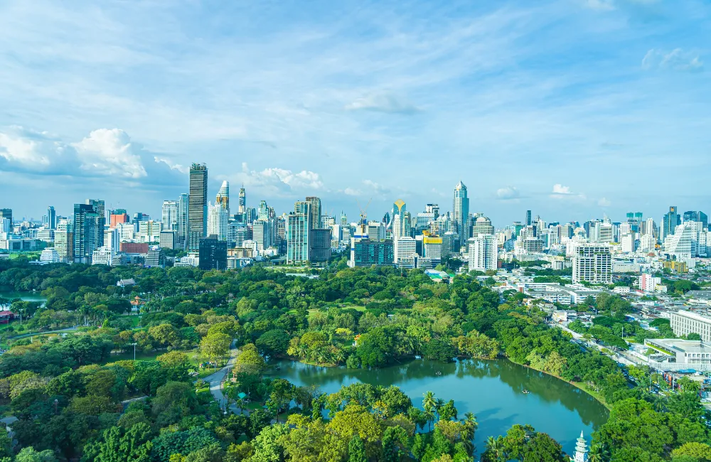 สะพานเขียว