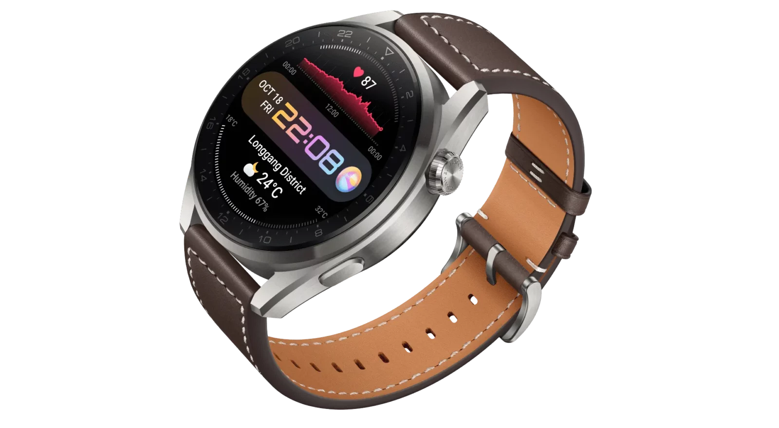 HUAWEI Watch 3 Pro