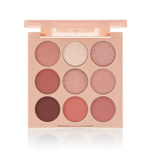 Naree - Everyday Nude EyeShadow Palette