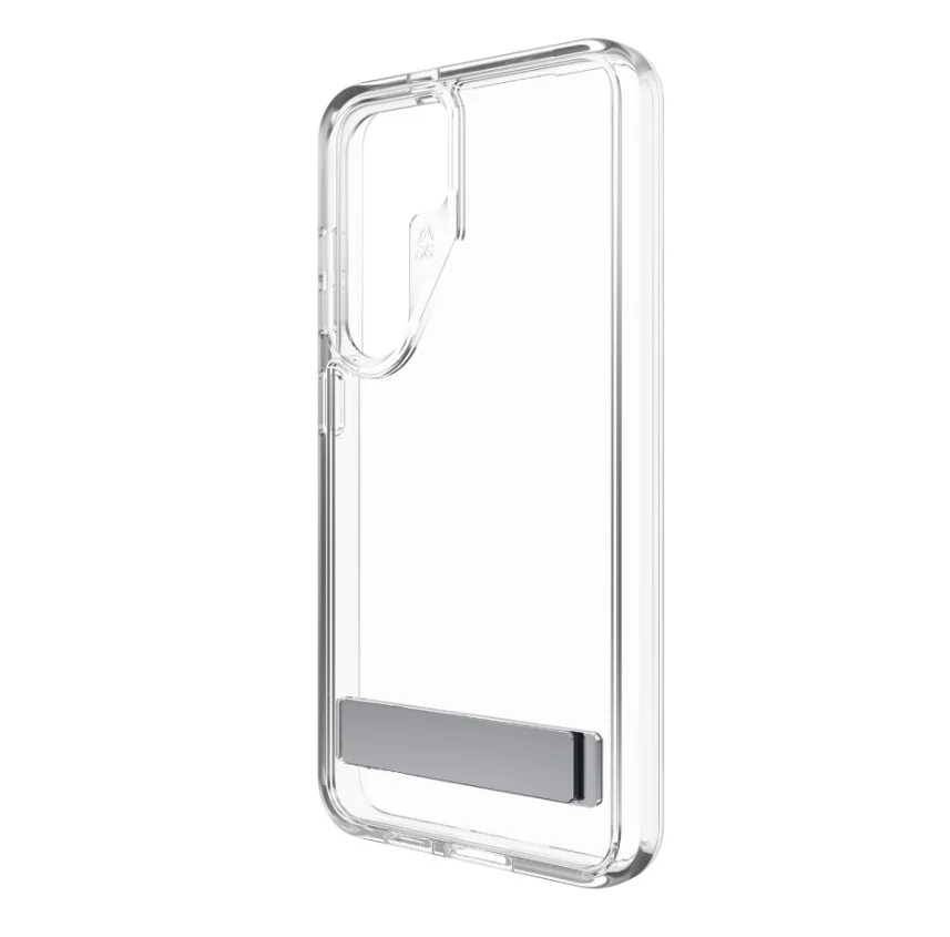 ZAGG Crystal Palace with Kickstand Clear