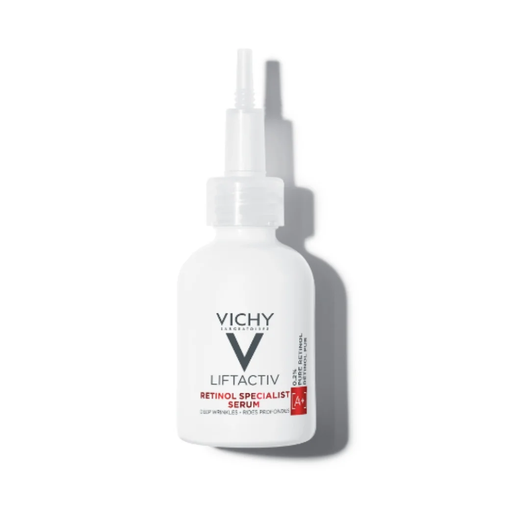 Vichy Liftactiv Retinol Specialist Deep Wrinkles Serum