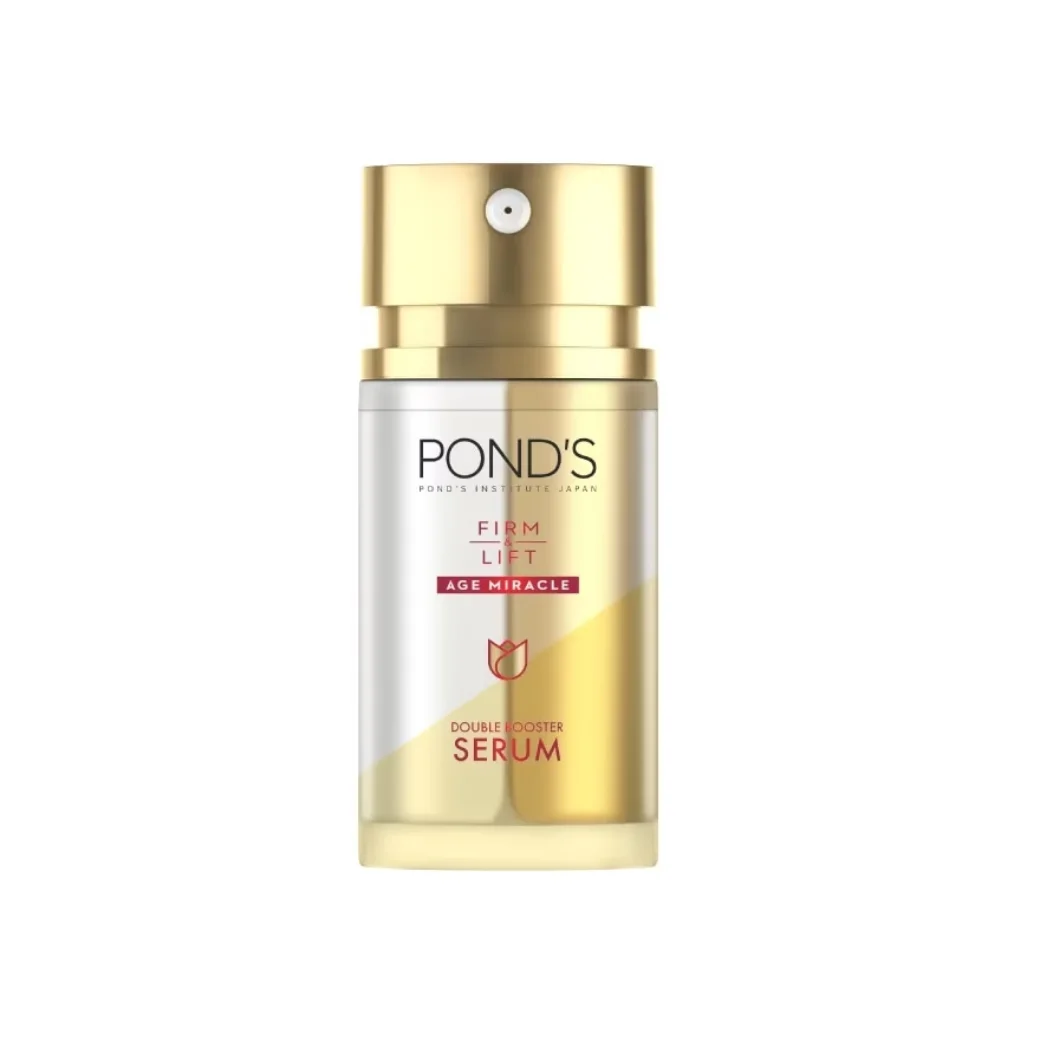 Pond’S Firm Lift Age Miracle Double Booster Serum