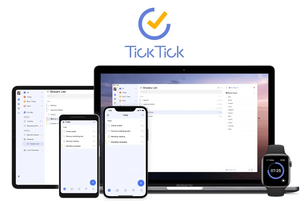 TickTick