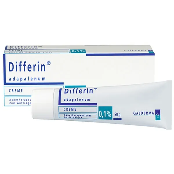 Differin Gel 0.1_