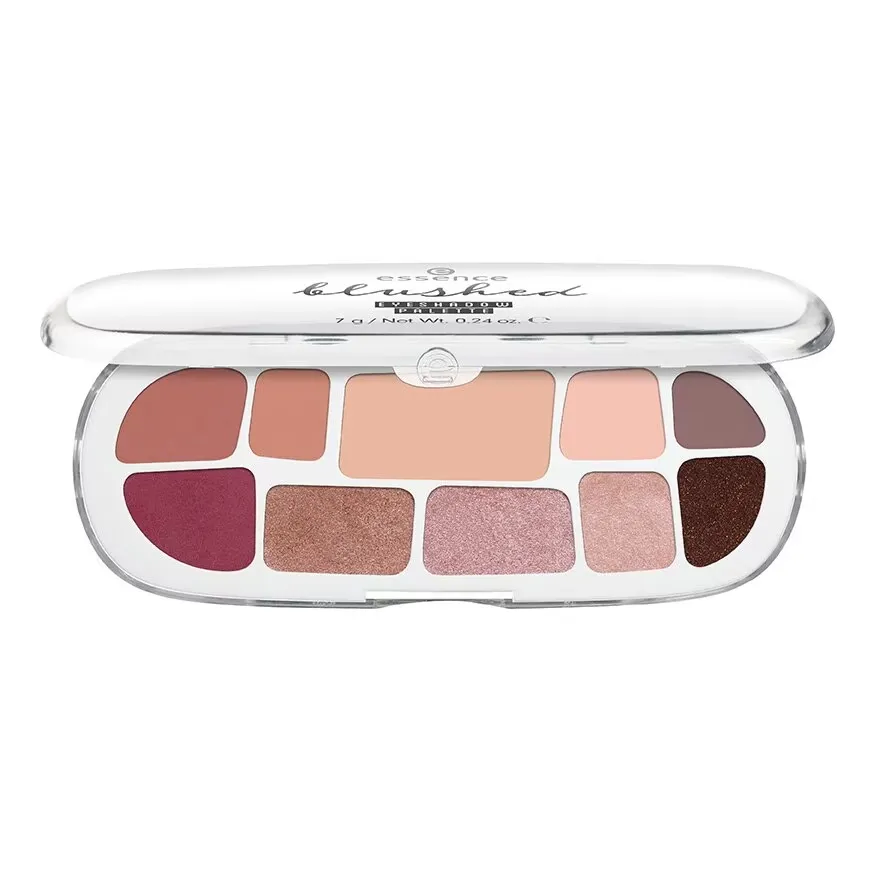 Essence - Blushed Eyeshadow Palette