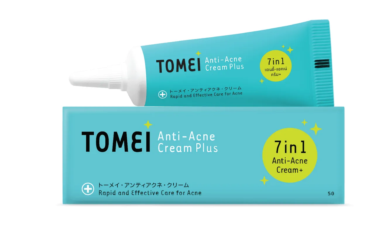 TOMEI Anti Acne Cream