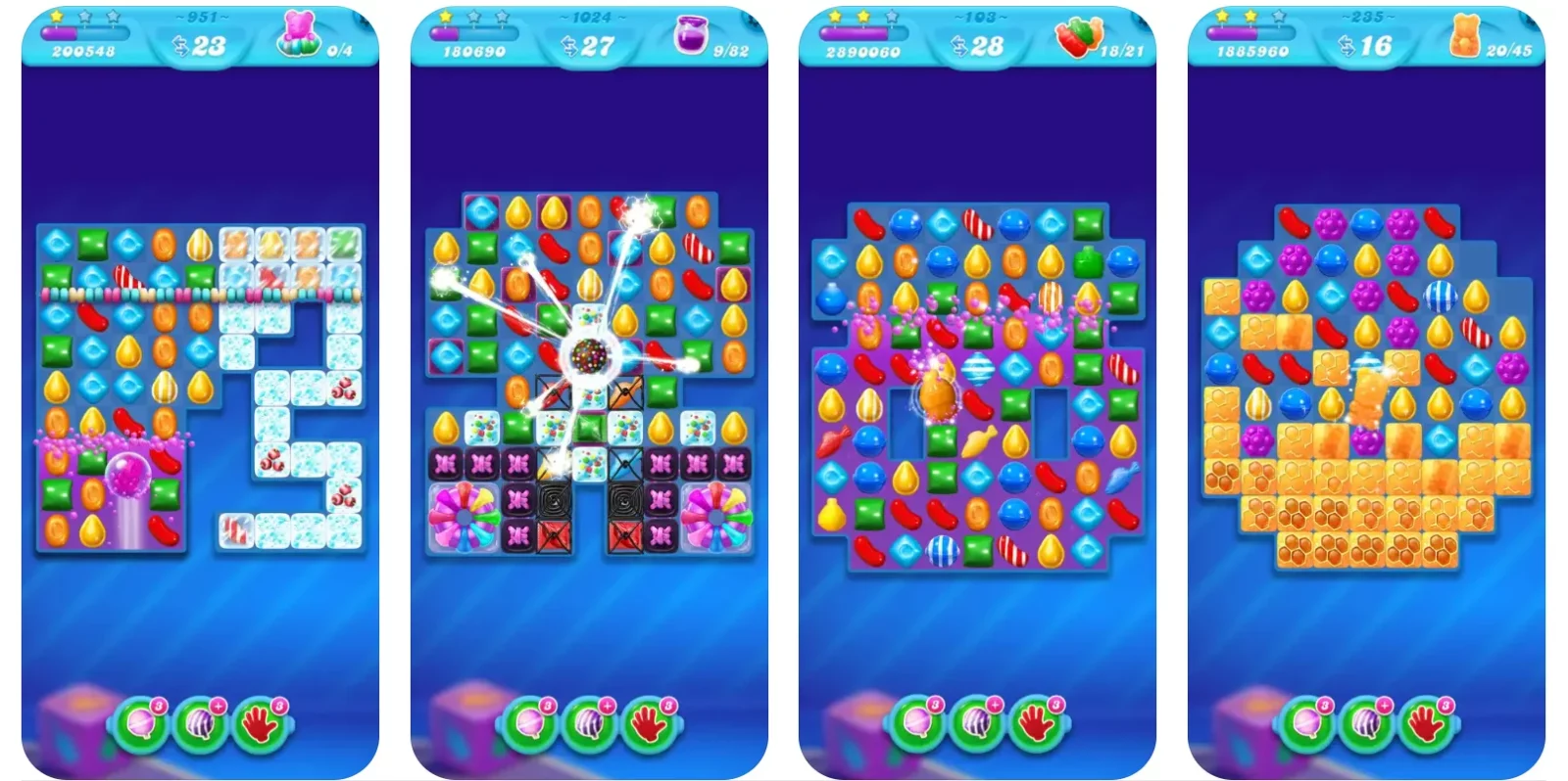 Candy Crush Soda Saga