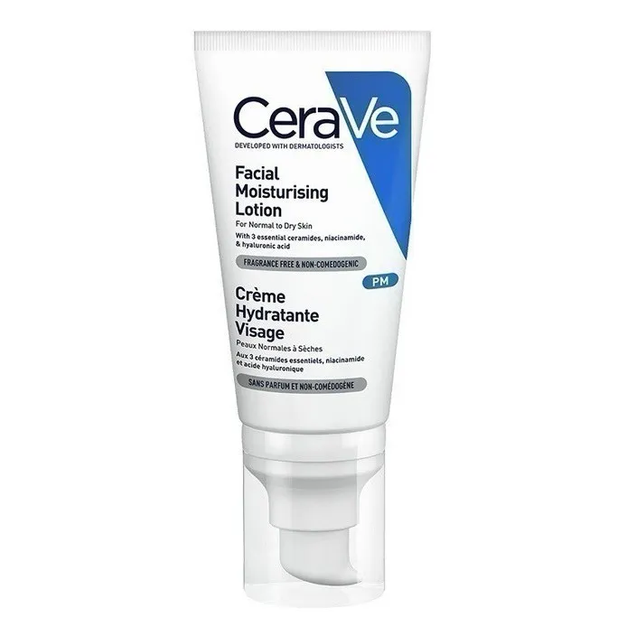 CeraVe Facial Moisturizing Lotion PM