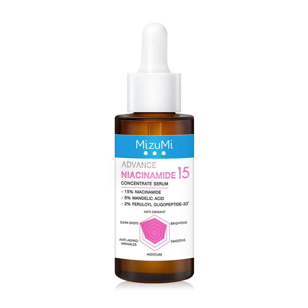 MizuMi Advance Niacinamide 15 Concentrate Serum