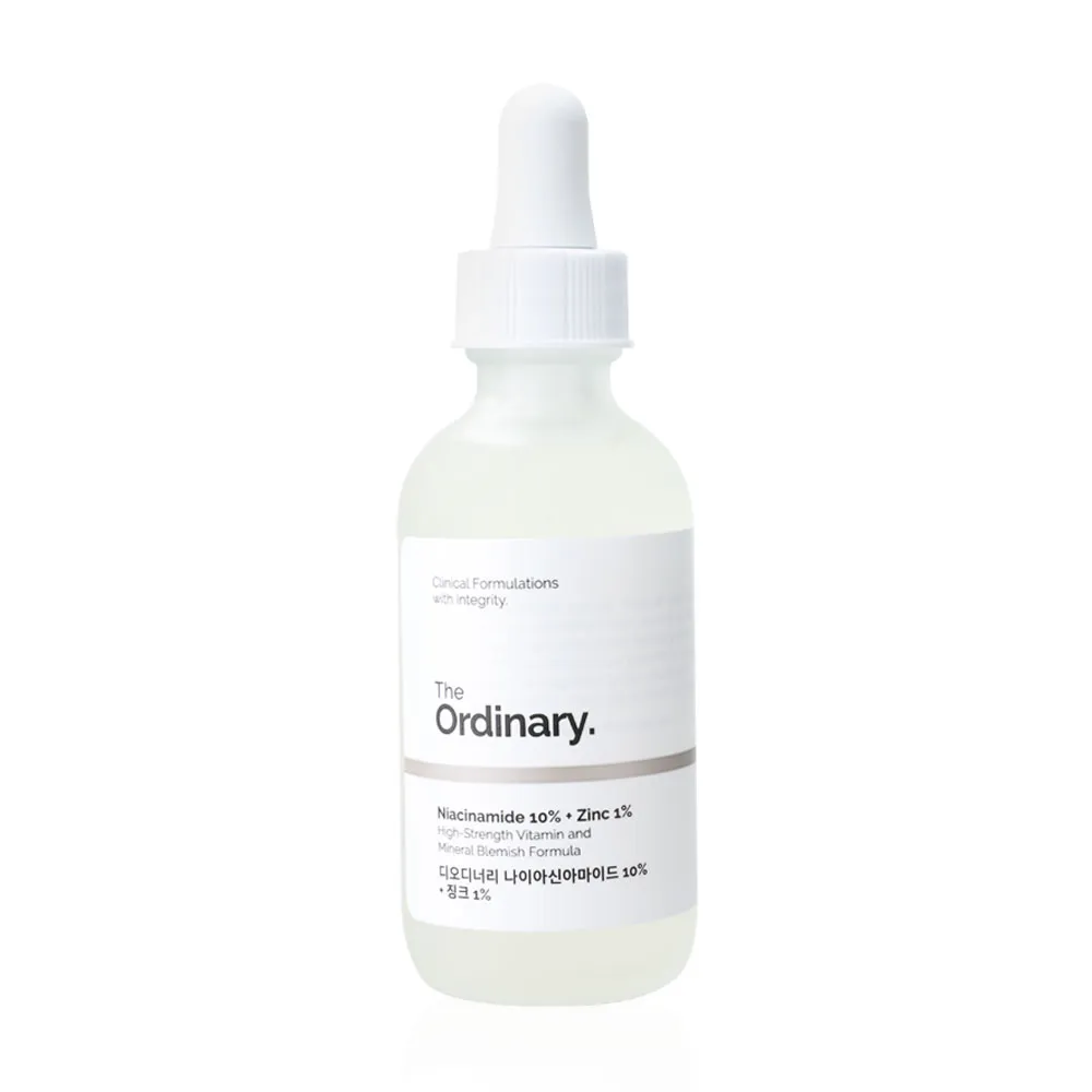 The Ordinary Niacinamide 10_+Zinc