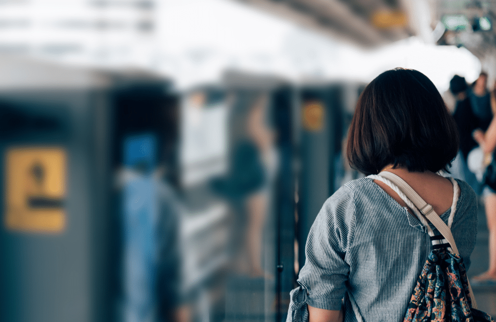 รถไฟฟ้าสายสีเขียว