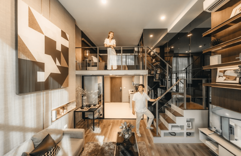 คอนโดน่าอยู่